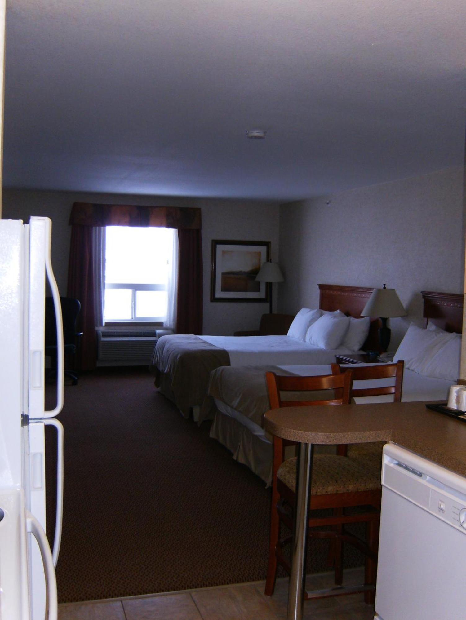 Super 8 By Wyndham Grande Prairie Exterior foto
