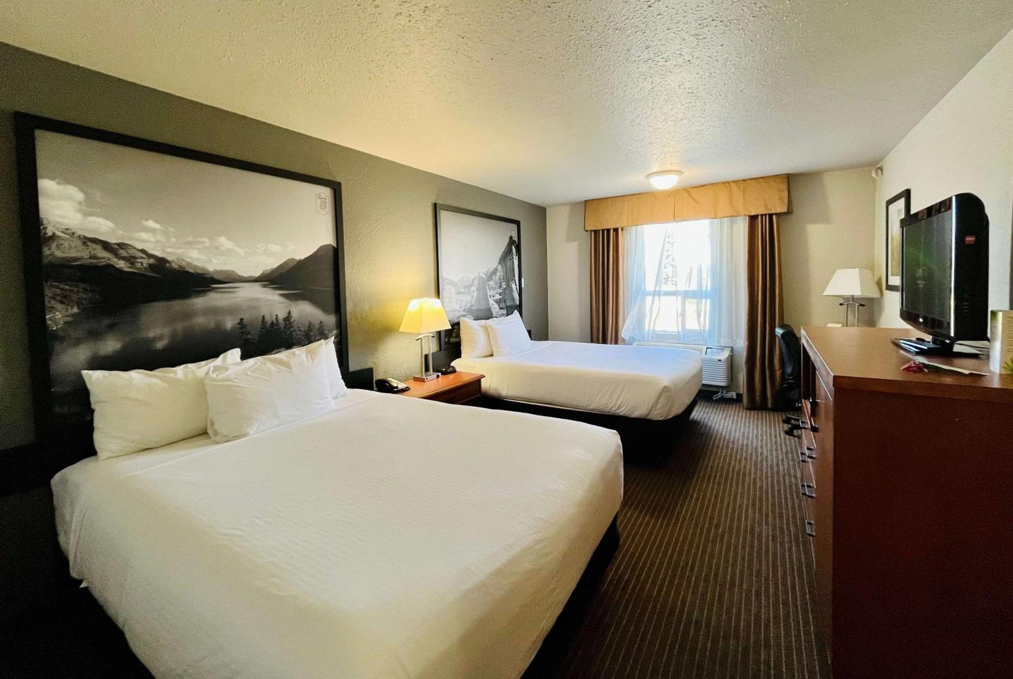 Super 8 By Wyndham Grande Prairie Exterior foto